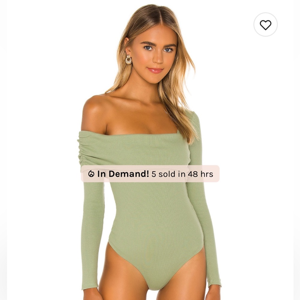 Florence bodysuit, lovers and friends